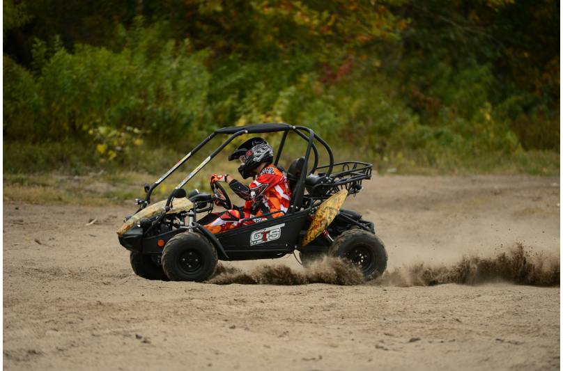 Tousley Motorsports First Dealer In Minnesota To Carry Hammerhead Go Karts